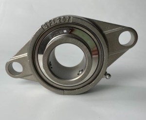 BẠC ĐẠN KÈM ĐẾ INOX UCSFL207