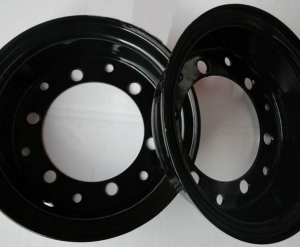 Mâm xe 91239-05500(3.00DX8DT; 5.00-8/9123905500) Mitsubishi