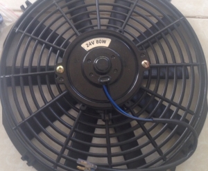 Cánh quạt 24v 80w
