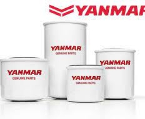 Bình nước 124450-44510 Yanmar
