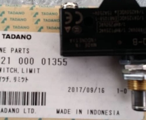 Công tắc hành trình 821-000-01355